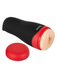 Эргономичный мастурбатор WYNE Masturbator 01 - Orion - в Костроме купить с доставкой