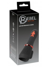 Мастурбатор для головки полового члена Glans Masturbator with 2 Motors - Orion - в Костроме купить с доставкой