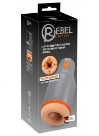 Мастурбатор для головки полового члена Glans Masturbator with 2 Functions - Orion - в Костроме купить с доставкой