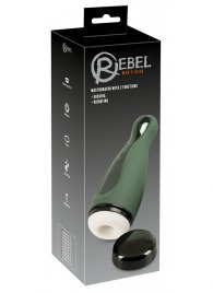 Вибромастурбатор с функцией всасывания Masturbator with 2 Functions - Orion - в Костроме купить с доставкой