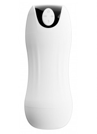 Белый мастурбатор Masturbator with 2 functions - Orion - в Костроме купить с доставкой