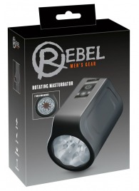 Мастурбатор с ротацией Rotating Masturbator - Orion - в Костроме купить с доставкой