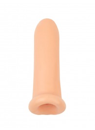 Телесный фаллоудлинитель Striker - 13,5 см. - Lola Games - в Костроме купить с доставкой
