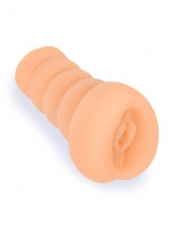 Телесный мастурбатор в виде вагины с узким входом - Sexy Girl - в Костроме купить с доставкой