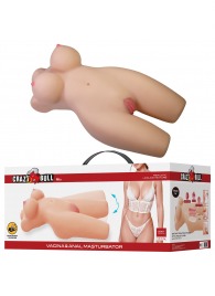 Телесный мастурбатор-торс Mia - Baile - в Костроме купить с доставкой