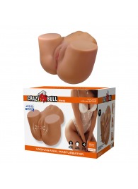 Мастурбатор Wendy с 2 любовными тоннелями - Baile - в Костроме купить с доставкой