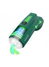 Интерактивный мастурбатор Ayla с вакуумом, вибрацией и голосом - Shots Media BV - в Костроме купить с доставкой