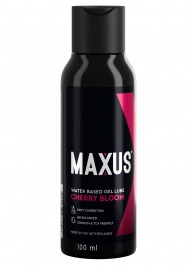 Лубрикант на водной основе MAXUS Cherry Bloom - 100 мл. - Maxus - купить с доставкой в Костроме