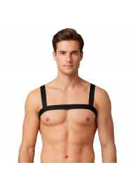 Черная мужская портупея Doreanse Sexy - Doreanse - купить с доставкой в Костроме