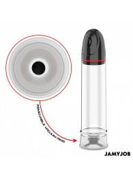 Прозрачная автоматическая помпа с функцией всасывания - JAMYJOB - в Костроме купить с доставкой