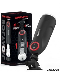 Автоматический мастурбатор-вагина с поступательными движениями - JAMYJOB - в Костроме купить с доставкой