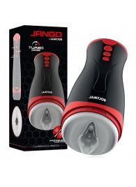 Мастурбатор-вагина с вибрацией и давлением - JAMYJOB - в Костроме купить с доставкой