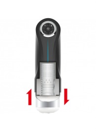 Мастурбатор с функцией возвратно-поступательных движений - JAMYJOB - в Костроме купить с доставкой