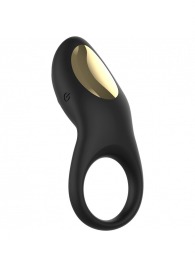 Черное эрекционное виброкольцо с пультом ДУ - Ibiza - в Костроме купить с доставкой