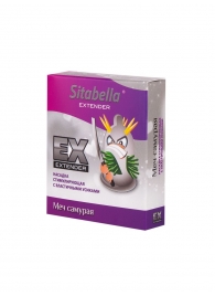 Стимулирующая насадка Sitabella Extender  Меч самурая - Sitabella - купить с доставкой в Костроме