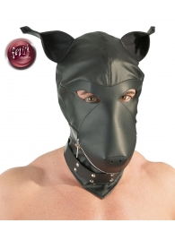 Шлем-маска Dog Mask в виде морды собаки - Orion - купить с доставкой в Костроме