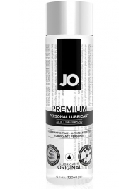 Лубрикант на силиконовой основе JO Personal Premium Lubricant - 120 мл. - System JO - купить с доставкой в Костроме