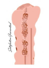 Мастурбатор Satisfaction Sweet Pussy - Lola Games - в Костроме купить с доставкой