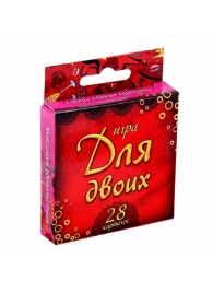 Романтическая игра   Для двоих - Сима-Ленд - купить с доставкой в Костроме