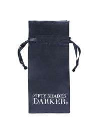 Зажим для клитора с бусинами Just Sensation Beaded Clitoral Clamp - Fifty Shades of Grey - купить с доставкой в Костроме