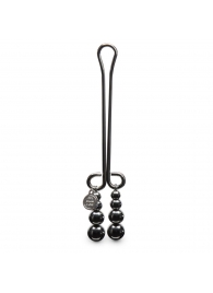 Зажим для клитора с бусинами Just Sensation Beaded Clitoral Clamp - Fifty Shades of Grey - купить с доставкой в Костроме