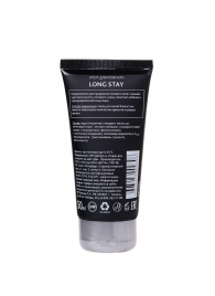 Крем-пролонгатор для мужчин Long Stay - 50 мл. - Erotist Lubricants - купить с доставкой в Костроме