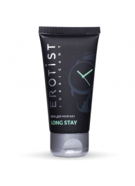 Крем-пролонгатор для мужчин Long Stay - 50 мл. - Erotist Lubricants - купить с доставкой в Костроме
