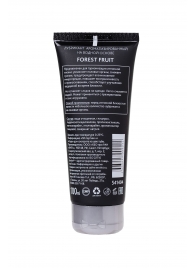 Лубрикант на водной основе с ароматом лесных ягод Forest Fruit - 100 мл. - Erotist Lubricants - купить с доставкой в Костроме
