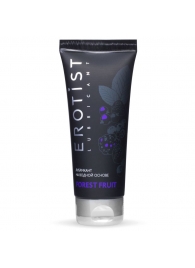 Лубрикант на водной основе с ароматом лесных ягод Forest Fruit - 100 мл. - Erotist Lubricants - купить с доставкой в Костроме