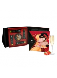 Подарочный набор GEISHA - Shunga - купить с доставкой в Костроме