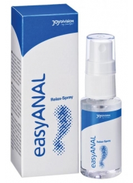 Расслабляющий анальный гель easyANAL Relax-Spray - 30 мл. - Joy Division - купить с доставкой в Костроме