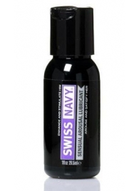 Возбуждающий гель-лубрикант на водной основе Sensual Arousal Lubricant  - 29,5 мл. - Swiss navy - купить с доставкой в Костроме