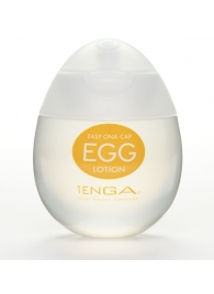 Лубрикант на водной основе Tenga Egg Lotion - 50 мл. - Tenga - купить с доставкой в Костроме