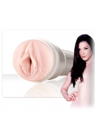 Мастурбатор-вагина Fleshlight Girls - Stoya Destroya - Fleshlight - в Костроме купить с доставкой