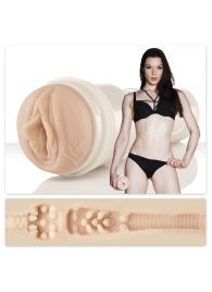 Мастурбатор-вагина Fleshlight Girls - Stoya Destroya - Fleshlight - в Костроме купить с доставкой