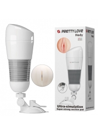 Мега-мастурбатор Hedy без вибрации - Baile - в Костроме купить с доставкой