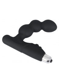 Стимулятор простаты с вибрацией Rebel Bead-shaped Prostate Stimulator - Orion - в Костроме купить с доставкой