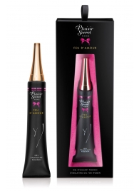 Стимулирующий гель для женщин Feu d Amour Gel Stimulant Plaisirs Secrets - 30 мл. - Plaisir Secret - купить с доставкой в Костроме