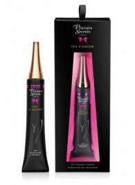 Стимулирующий гель для женщин Feu d Amour Gel Stimulant Plaisirs Secrets - 30 мл. - Plaisir Secret - купить с доставкой в Костроме