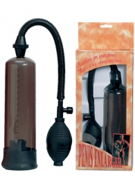Вакуумная помпа для увеличения члена PVC TUBE WITH LATEX SLEEVE - Seven Creations - в Костроме купить с доставкой