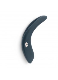 Чёрное эрекционное виброкольцо We-vibe Verge - We-vibe - в Костроме купить с доставкой