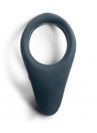 Чёрное эрекционное виброкольцо We-vibe Verge - We-vibe - в Костроме купить с доставкой