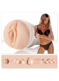 Мастурбатор-вагина Fleshlight Girls - Jessica Drake Heavenly - Fleshlight - в Костроме купить с доставкой