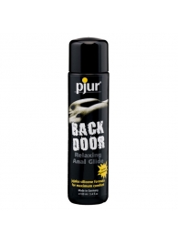 Концентрированный анальный лубрикант pjur BACK DOOR glide - 100 мл. - Pjur - купить с доставкой в Костроме
