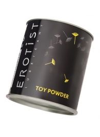Пудра для игрушек TOY POWDER - 50 гр. - Erotist Lubricants - в Костроме купить с доставкой