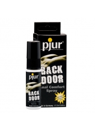 Расслабляющий анальный спрей pjur BACK DOOR spray - 20 мл. - Pjur - купить с доставкой в Костроме
