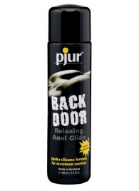 Концентрированный анальный лубрикант pjur BACK DOOR glide - 250 мл. - Pjur - купить с доставкой в Костроме