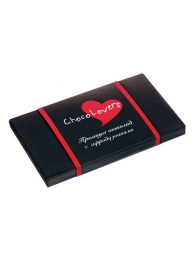 Шоколад с афродизиаками ChocoLovers - 20 гр. - АйМикс - купить с доставкой в Костроме