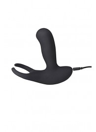 Стимулятор простаты Levett Earl с 2 моторами и пультом ДУ - Levett - в Костроме купить с доставкой