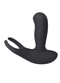 Стимулятор простаты Levett Earl с 2 моторами и пультом ДУ - Levett - в Костроме купить с доставкой